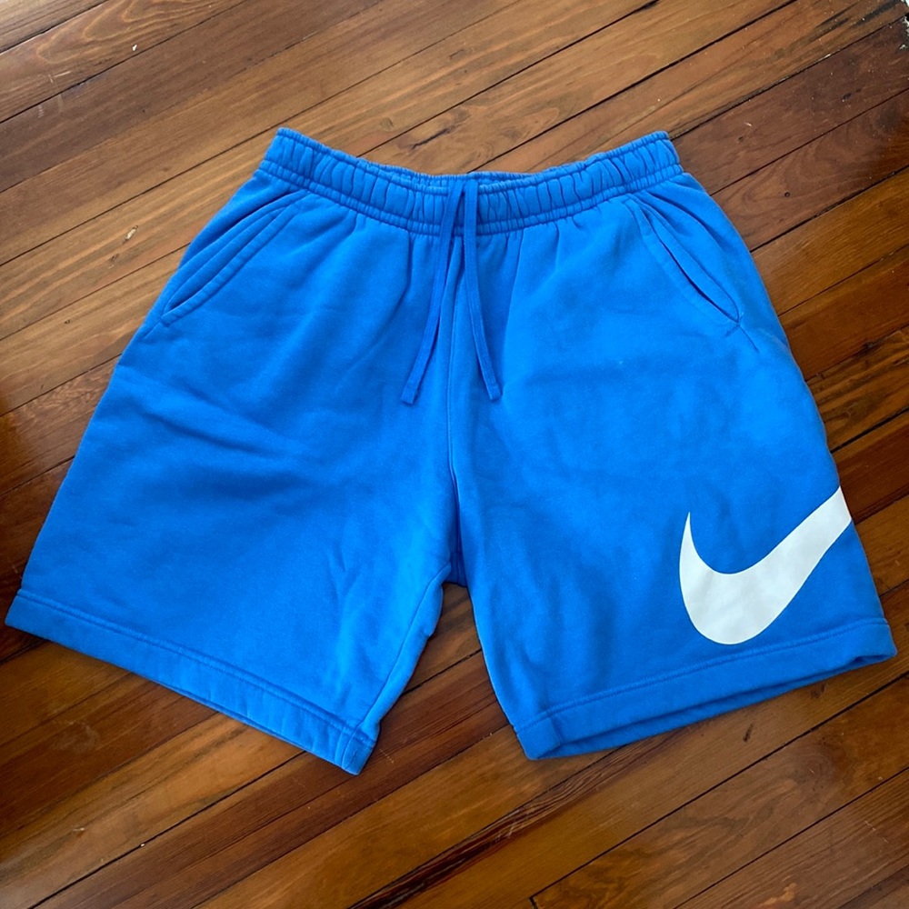 Nike men’s sweatshorts